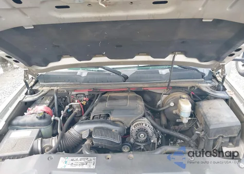 2008 Chevrolet Silverado 1500 Lt1 from USA, damaged, VIN 1GCEC19C08Z228670